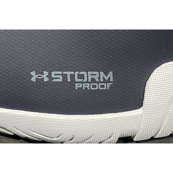 New Men’s Sz 9 Under Armour Charged Shoreman Deck Boots Fishing Boots Rain Boots - Picture 7 of 7